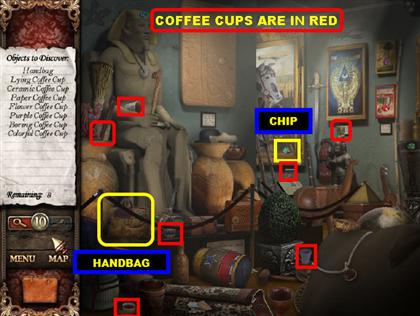 Serpent of Isis Game Screenshot 64